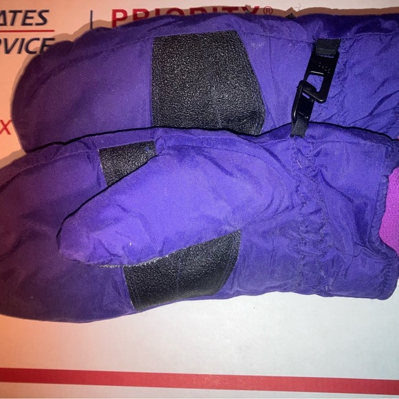 Gordini Children’s Juniors Waterproof Mittens Sz XL. Size chart on Gordini - Picture 6 of 10